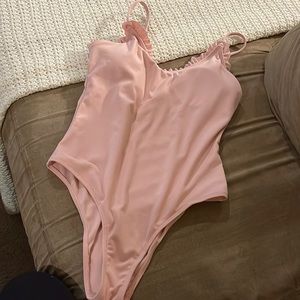 ROMWE one piece Swimsuit